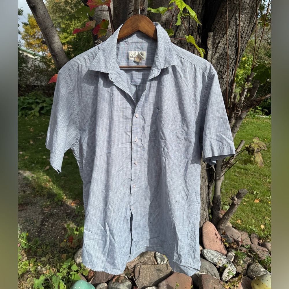 Arnold Palmer Button Down